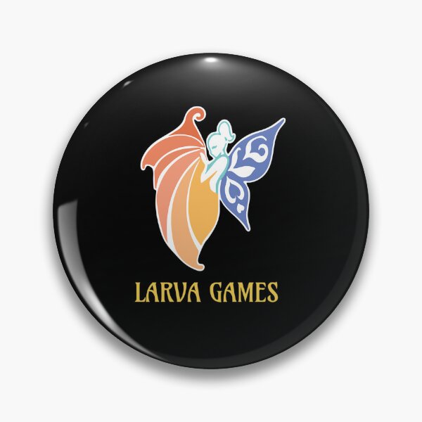 Item preview, Larva Games In Pink designed and sold by AshtynWittkop.