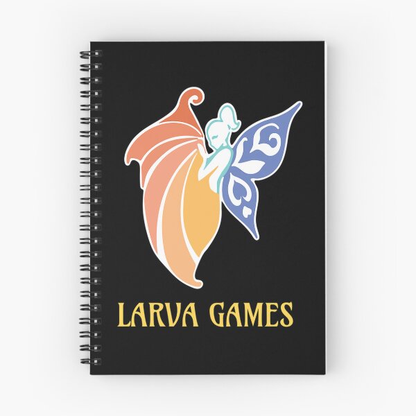 Item preview, Larva Games In Pink designed and sold by AshtynWittkop.