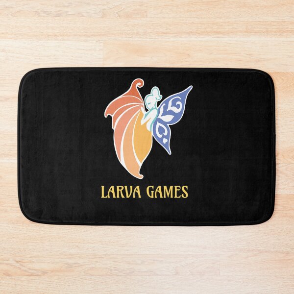Item preview, Larva Games In Pink designed and sold by AshtynWittkop.