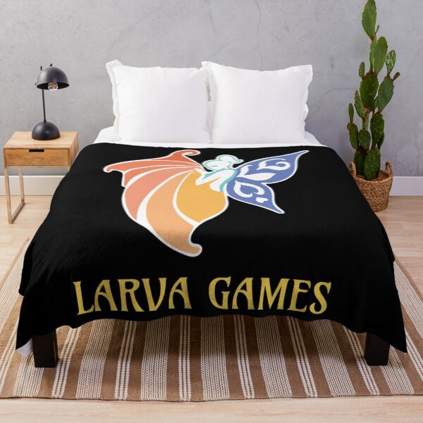 Item preview, Larva Games In Pink designed and sold by AshtynWittkop.