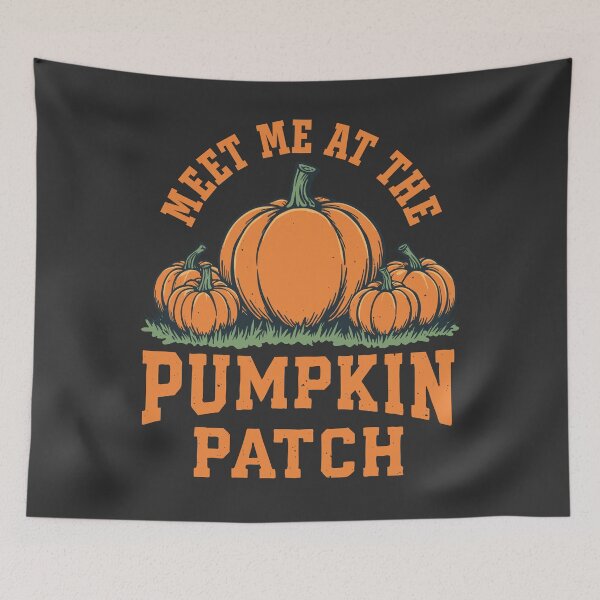 Item preview, Meet me at the pumpkin patch designed and sold by PaulSDesign.