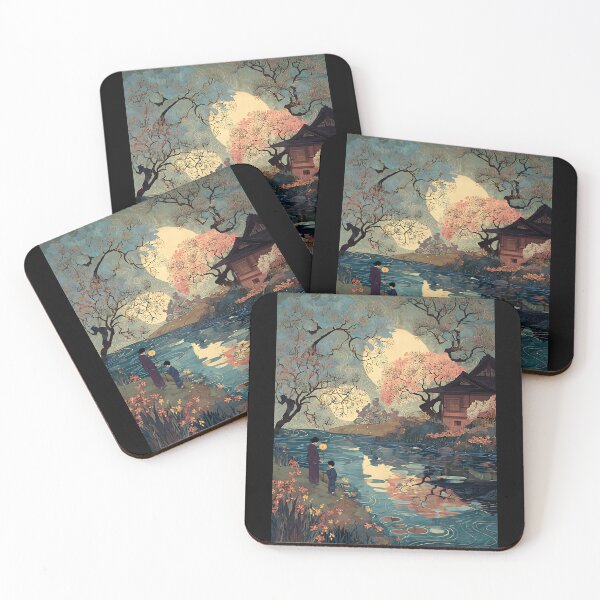 Item preview, Japanese Festival Art designed and sold by bapupa.
