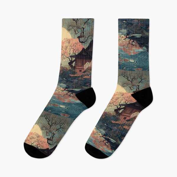 Item preview, Japanese Festival Art designed and sold by bapupa.