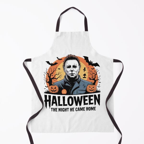 Item preview, Halloween The Night He Came Home designed and sold by graphic-genie.