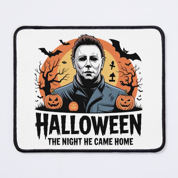 Item preview, Halloween The Night He Came Home designed and sold by graphic-genie.