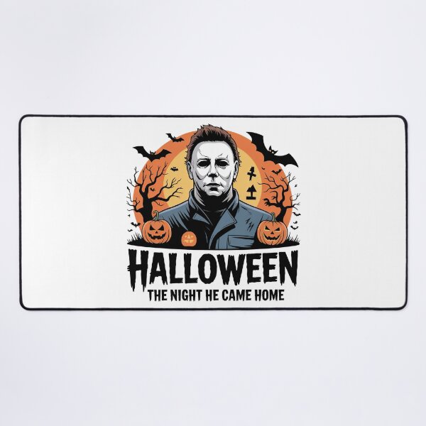 Item preview, Halloween The Night He Came Home designed and sold by graphic-genie.