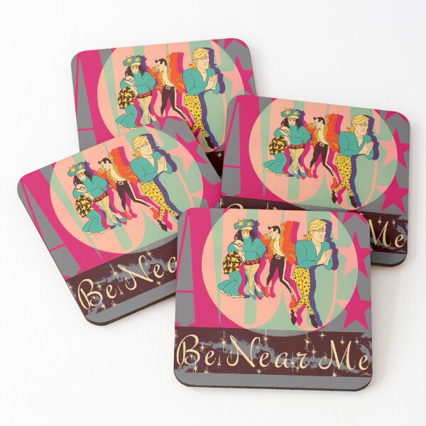 Item preview, Be-Near-Me designed and sold by SimonesenBecker.