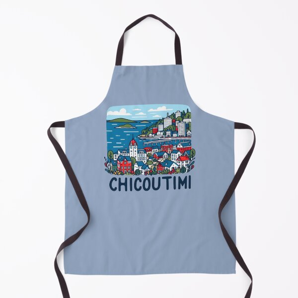 Item preview, Chicoutimi Quebec Canada  designed and sold by HowToCanadian.