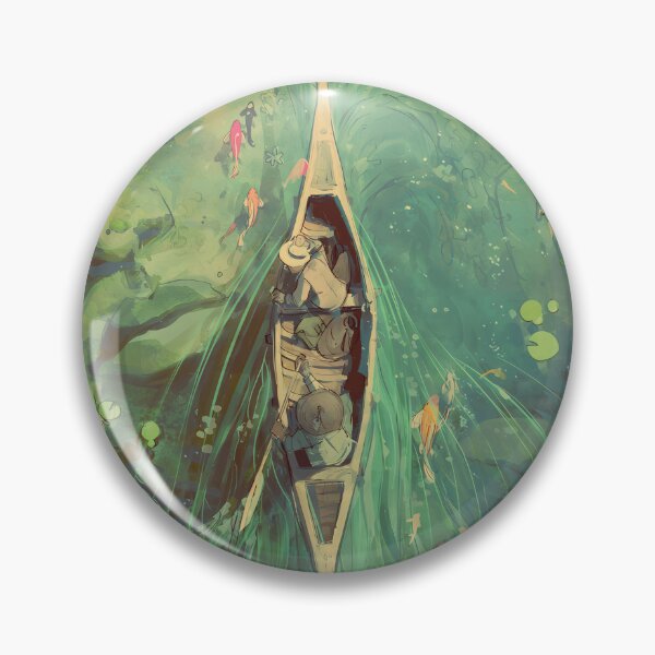 Item preview, Beneath-The-Lillies designed and sold by SimonesenBecker.