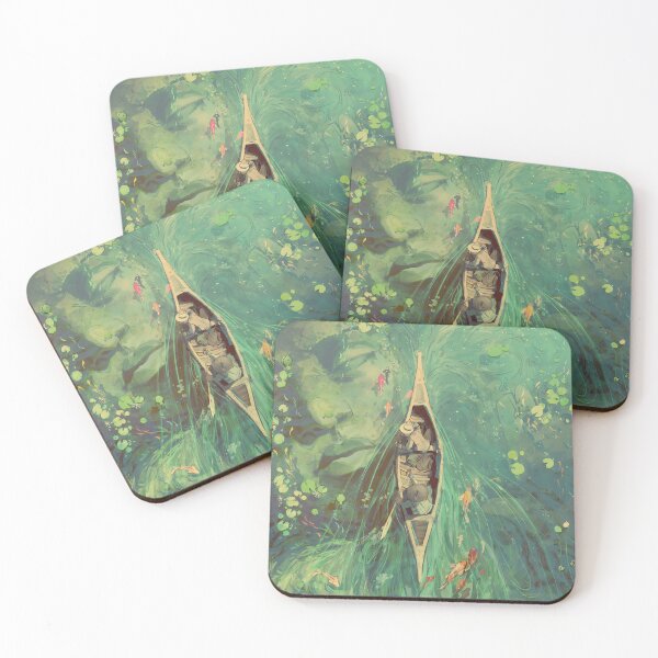Item preview, Beneath-The-Lillies designed and sold by SimonesenBecker.