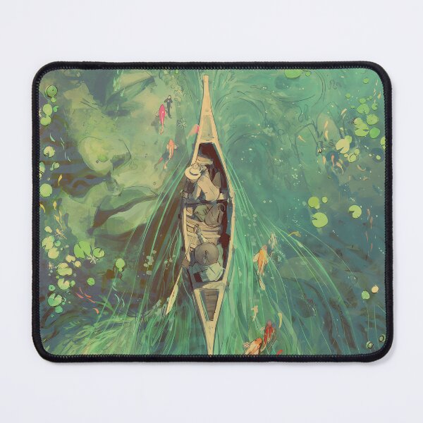 Item preview, Beneath-The-Lillies designed and sold by SimonesenBecker.