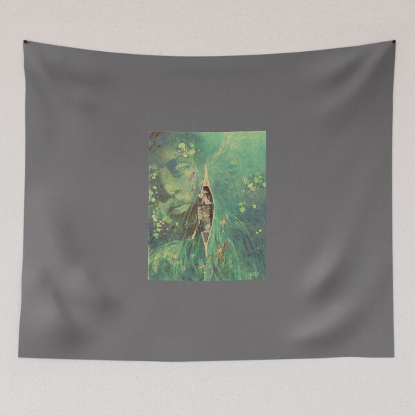 Item preview, Beneath-The-Lillies designed and sold by SimonesenBecker.