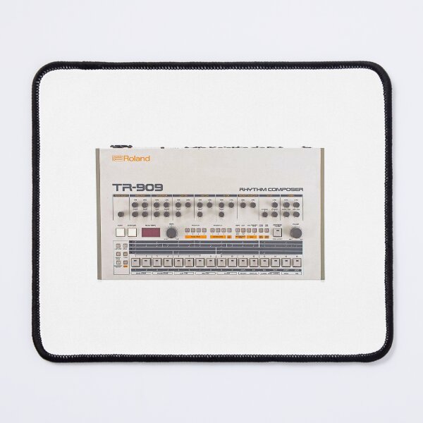 Item preview, TR-909 – The Legendary Drum Machine of House and Techno designed and sold by LeGrizou.