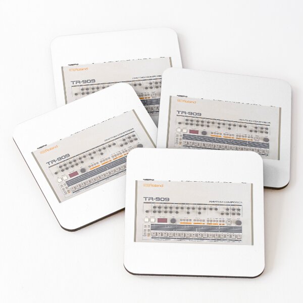 Item preview, TR-909 – The Legendary Drum Machine of House and Techno designed and sold by LeGrizou.