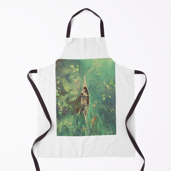 Item preview, Beneath-The-Lillies designed and sold by SimonesenBecker.
