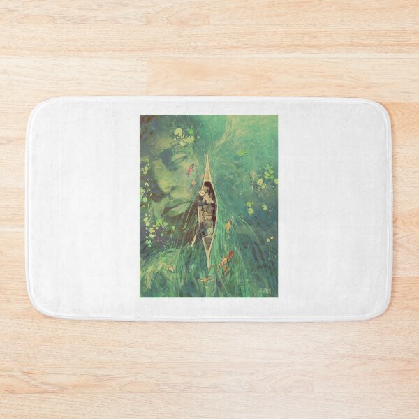Item preview, Beneath-The-Lillies designed and sold by SimonesenBecker.