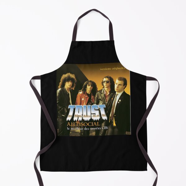 Item preview, Trust - Antisocial - Le Meilleur Des Annes Cbs Album 2004 1347 designed and sold by MAGNOLERMA.