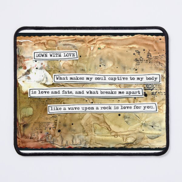 Item preview, About Time: Down with Love designed and sold by VavieDDfan4ever.