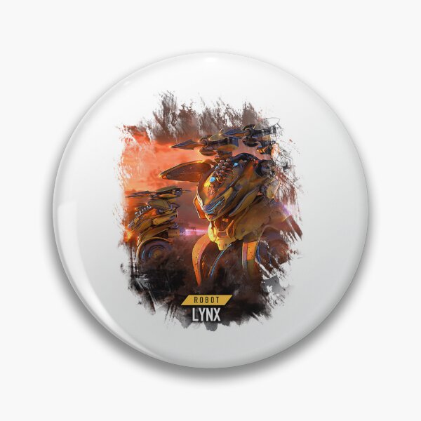 Item preview, Robot Lynx At War Zone designed and sold by LusterKaeloni19.