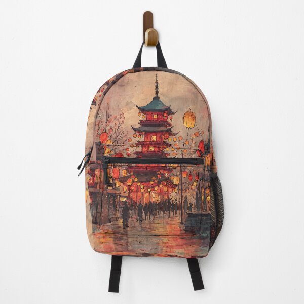 Item preview, Traditional Japanese Festival Art designed and sold by bapupa.