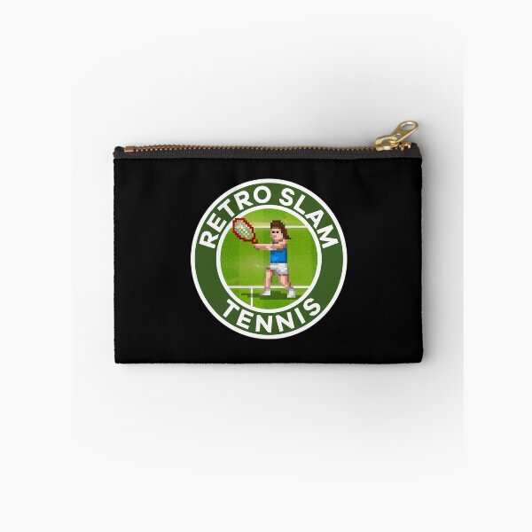 Item preview, Retro Slam Tennis Player designed and sold by JerseyBanek91.