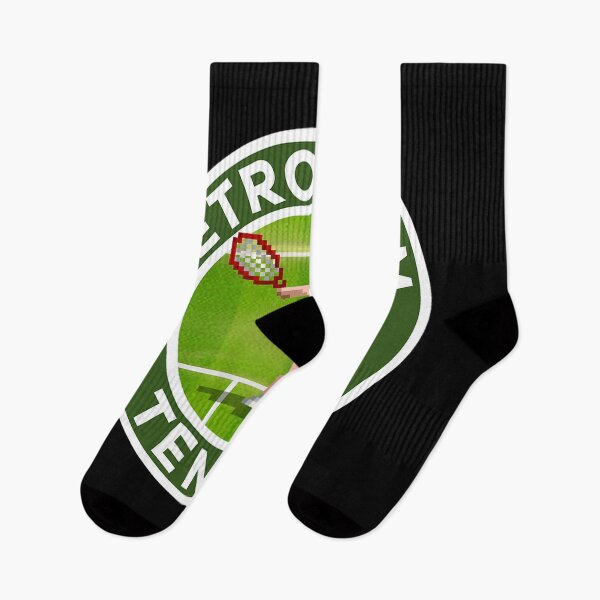 Item preview, Retro Slam Tennis Player designed and sold by JerseyBanek91.