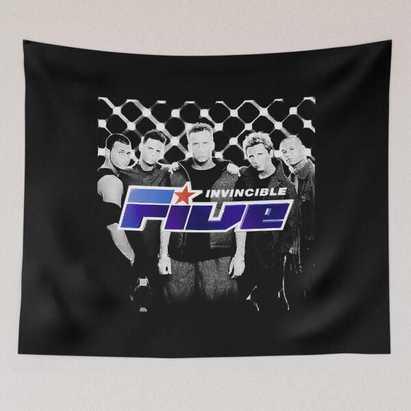 Item preview, Five Band Music designed and sold by Paula Evans.