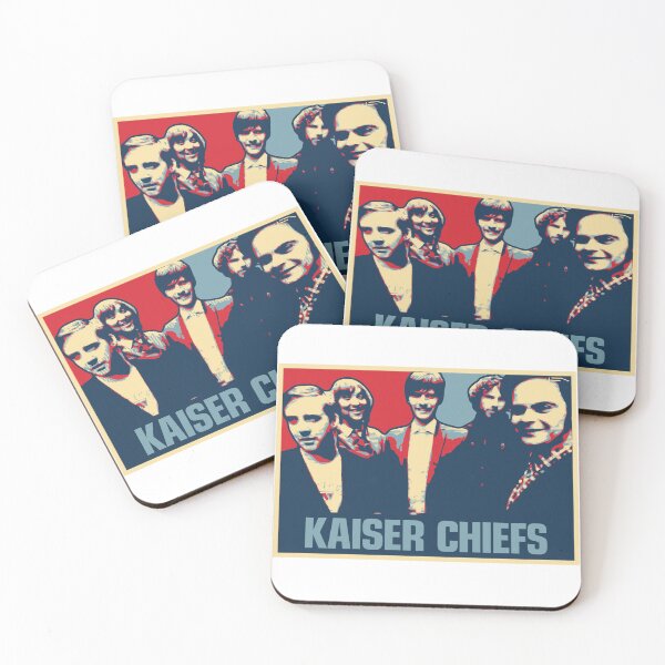 Item preview, Kaiser Chiefs designed and sold by DFA.
