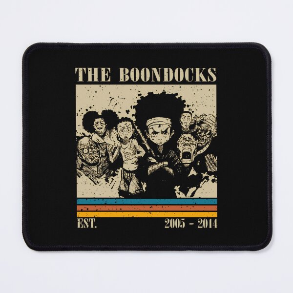 Artikelvorschau, Retro The Boondocks entworfen und verkauft von Designerdavion.