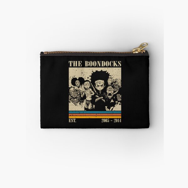 Artikelvorschau, Retro The Boondocks entworfen und verkauft von Designerdavion.