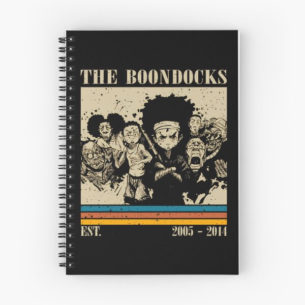 Item preview, Retro The Boondocks designed and sold by Designerdavion.