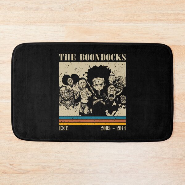 Item preview, Retro The Boondocks designed and sold by Designerdavion.