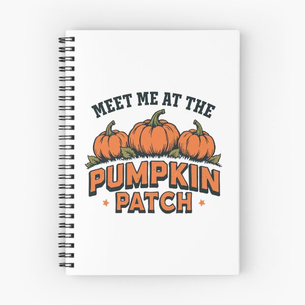 Item preview, Meet me at the pumpkin patch designed and sold by PaulSDesign.