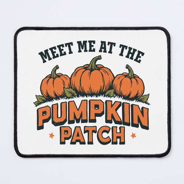 Item preview, Meet me at the pumpkin patch designed and sold by PaulSDesign.