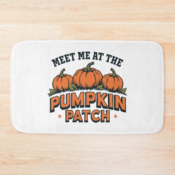 Item preview, Meet me at the pumpkin patch designed and sold by PaulSDesign.