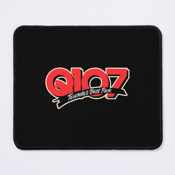 Item preview, Q107 Toronto'S Best Rock designed and sold by Paula Evans.