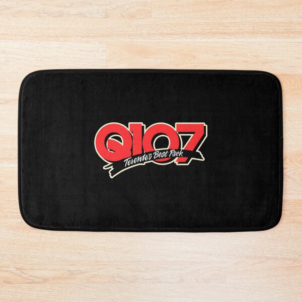 Item preview, Q107 Toronto'S Best Rock designed and sold by Paula Evans.