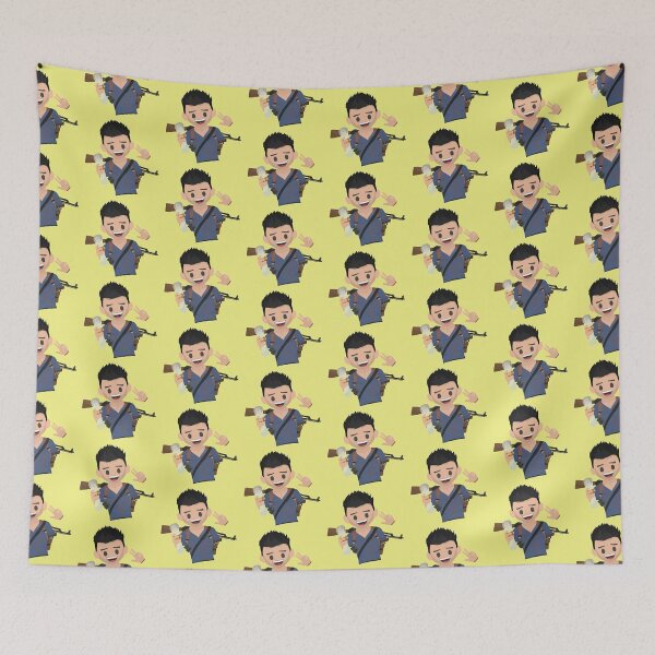 Item preview, Nathan Drake | Uncharted designed and sold by Platesandoatcakes.