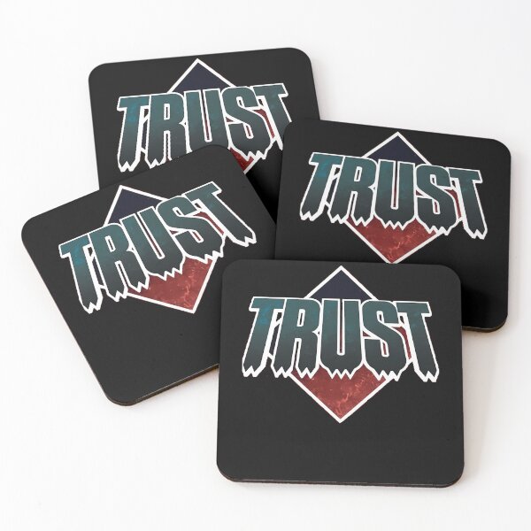 Item preview, Trust Band Rock French 1275 designed and sold by MAGNOLERMA.