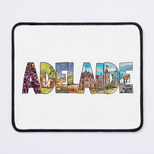 Item preview, Adelaide Sticker – Premium Reloaded Gift Edition designed and sold by Imaginarium of Chaos falcon88 .