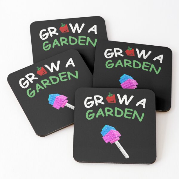 Item preview, Game Garden Grow Vintage Thumb Green a designed and sold by IrresistibleCo.