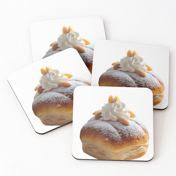 Item preview, Danish pastry designed and sold by Designfs.
