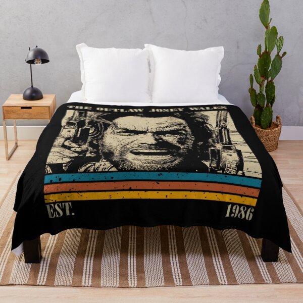 Item preview, Retro The Outlaw Josey Wales designed and sold by Designerdavion.