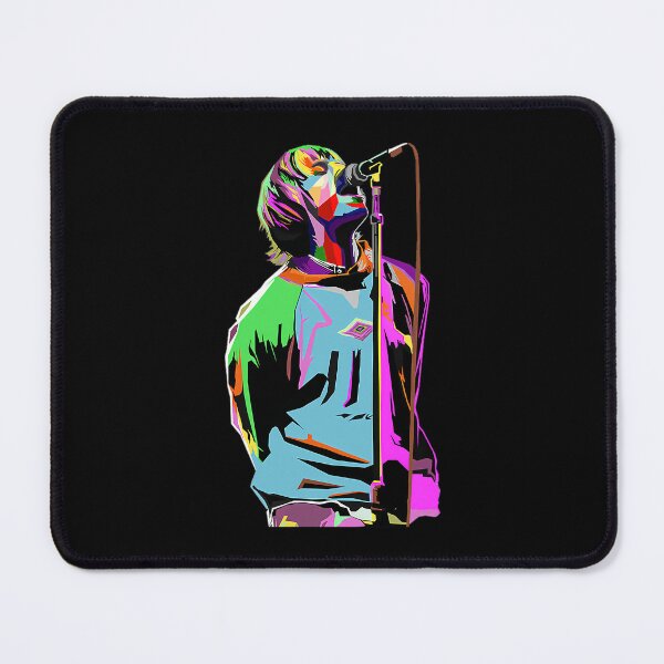 Item preview, Vintage Liam Gallagher Art designed and sold by Paula Evans.