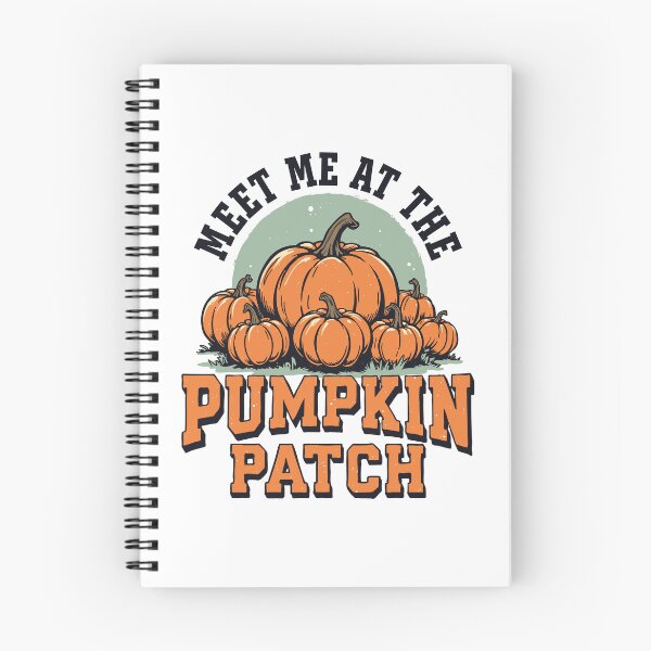 Item preview, Meet me at the pumpkin patch designed and sold by PaulSDesign.