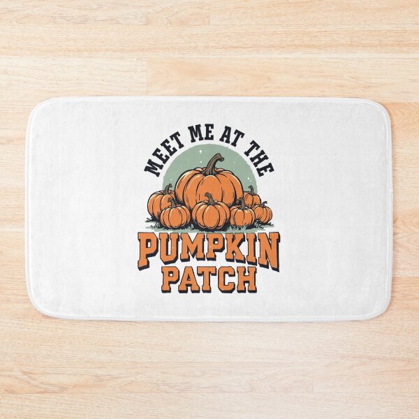 Item preview, Meet me at the pumpkin patch designed and sold by PaulSDesign.