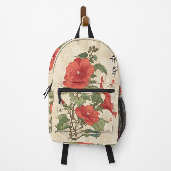 Item preview, Elegant Japanese Flowers Art designed and sold by bapupa.