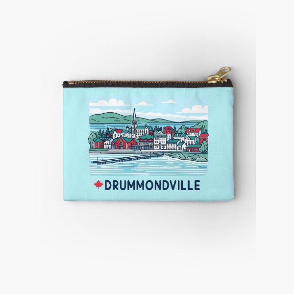 Item preview, Drummondville Quebec Canada  designed and sold by HowToCanadian.