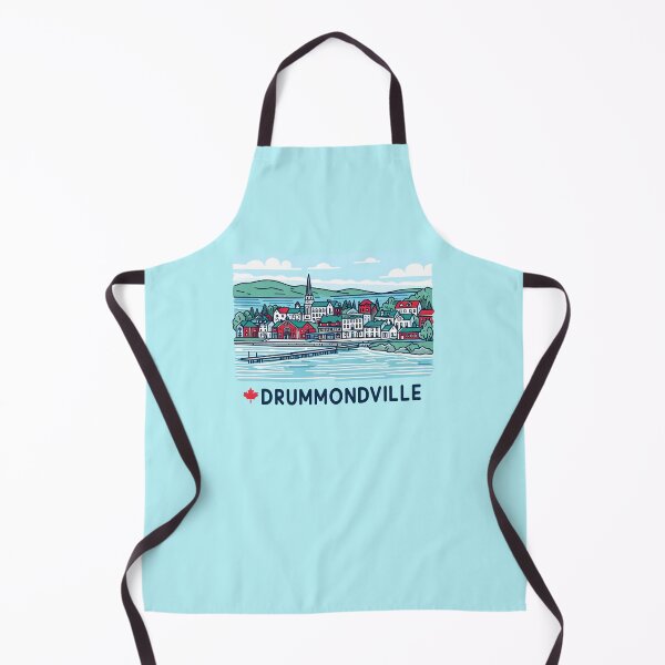 Item preview, Drummondville Quebec Canada  designed and sold by HowToCanadian.