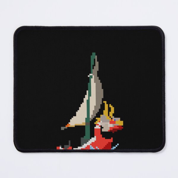 Item preview, Pixel King Of The Red Lions designed and sold by AshtynWittkop.
